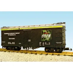 USA Trains R16382 G Wainwright Brewing Evil Eye Ale Wood Ice Reefer Car - Your Source for Gaming Essentials* Hot