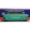 USA Trains R14108 Great Northern 4-Bay Center Flow Hopper #171252 - Metal Wheels - Your Source for Gaming Essentials* Online