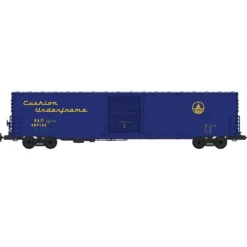 USA Trains R19413A G Baltimore and Ohio 60' Steel Single-Door Boxcar - Your Source for Gaming Essentials* New