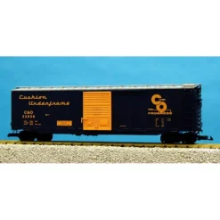USA Trains R19306A G Chesapeake & Ohio 50' Boxcar #22628 - Your Source for Gaming Essentials*