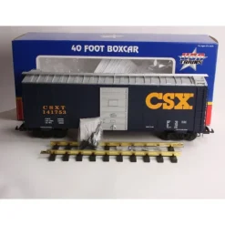 USA Trains R19208A G CSX 40' Boxcar #141753 - Your Source for Gaming Essentials* Discount