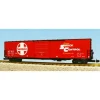 USA Trains R19400A G Santa Fe 60' Steel Boxcar - Your Source for Gaming Essentials* Discount