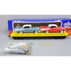 USA Trains R1722A G Union Pacific Auto Flatcars with Load #666501 - Your Source for Gaming Essentials* Best