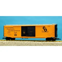 USA Trains R19306C G Chesapeake & Ohio 50' Boxcar #23161 - Your Source for Gaming Essentials* Hot