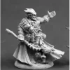 Tabletop Miniatures-Vatanis Maggotcrown Necromancer 03846 Dark Heaven Unpainted Metal - Your Source for Gaming Essentials
