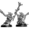 Tabletop Miniatures-Vermen (2) #01-230 Classic Ral Partha Fantasy RPG Metal Figure - Your Source for Gaming Essentials