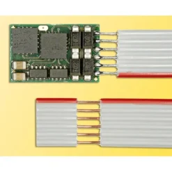Viessmann Modellspielwaren 52521 HO DHU 161 DCC/Selectrix Motor Control Decoder - Your Source for Gaming Essentials* Outlet