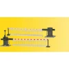 Viessmann Modellspielwaren 5107 HO Animated Crossing Gates w/Decorated Barrier - Your Source for Gaming Essentials* Best