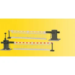 Viessmann Modellspielwaren 5107 HO Animated Crossing Gates w/Decorated Barrier - Your Source for Gaming Essentials* Best