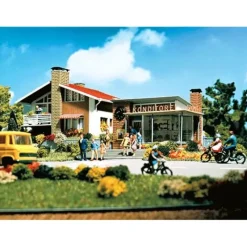 Vollmer 3724 Bakery/Confectionery - Kit - Your Source for Gaming Essentials* Discount