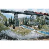 Vollmer 2550 "HALLE" TALL STEEL LONG VIADUCT BRIDGE on TOWERS & PIERS - Your Source for Gaming Essentials* New