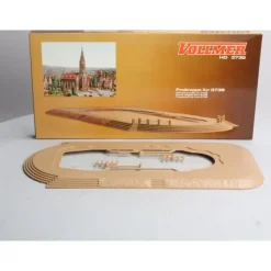 Vollmer 3738 HO Cathedral Steps for 3739 - Your Source for Gaming Essentials* Discount