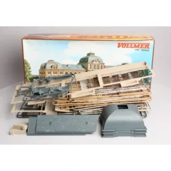 Vollmer 3560 HO Scale Baden-Baden Station kit - Your Source for Gaming Essentials* Outlet