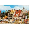 Vollmer 3691 HO Scale European House Under Construction - Your Source for Gaming Essentials*