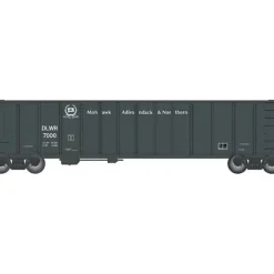 Walthers 910-56005 50' Coal Gondola 6-Pack - Ready to Run - Your Source for Gaming Essentials* New