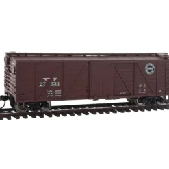 Walthers 910-2505 40' Single Sheath Box Car - Your Source for Gaming Essentials*