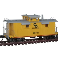 Walthers 920-103157 25' Wood Caboose - Your Source for Gaming Essentials Hot