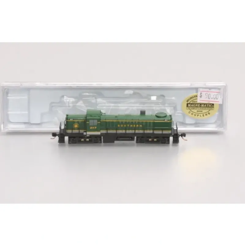 Walthers 920-80094 Alco RS-2 SOU #2117 - Your Source for Gaming Essentials Online