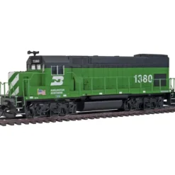 Walthers 910-9401 BN GP15-1 Diesel Locomotive - Your Source for Gaming Essentials* New