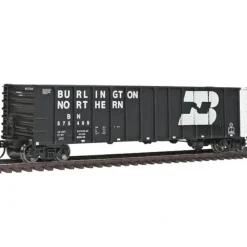 Walthers 910-56001 Burlington Northern 50' Coal Hopper 6-Pack - Your Source for Gaming Essentials* Clearance