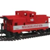 Walthers 931-1532 Caboose - Your Source for Gaming Essentials Best Sale