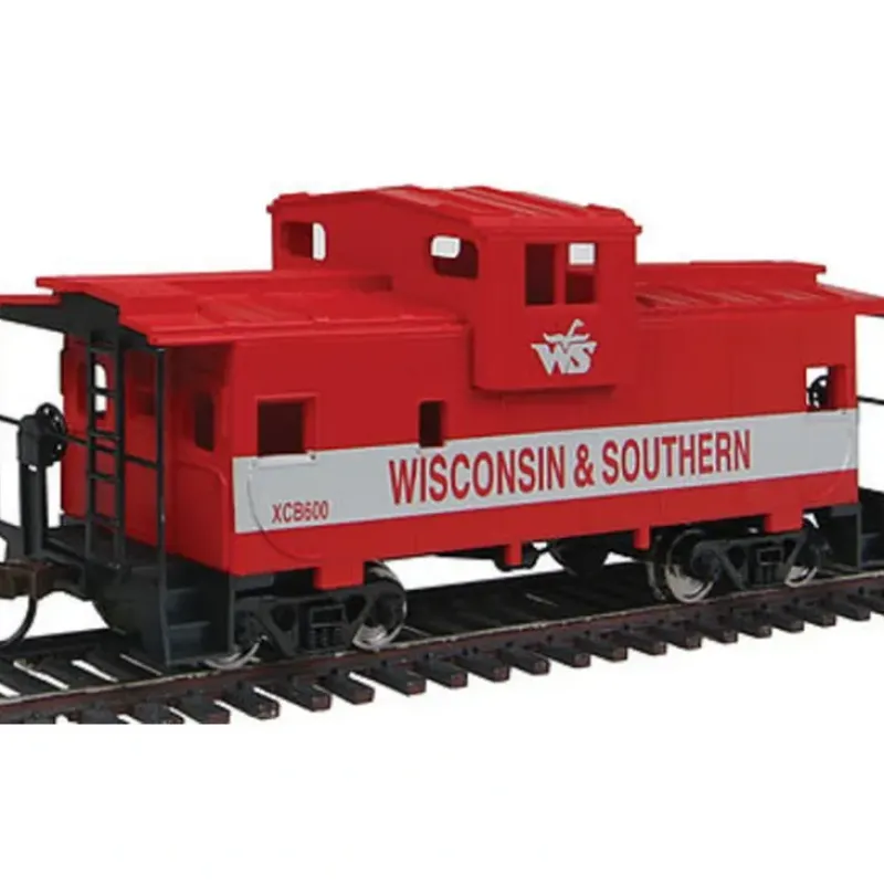 Walthers 931-1532 Caboose - Your Source for Gaming Essentials Best Sale