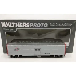 Walthers 920-17304 C&NW 50' NYC-Style Express Boxcar (Converted Troop Sleeper) - Your Source for Gaming Essentials Shop