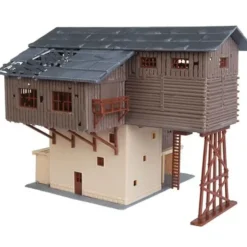 Walthers 931-911 Coal Creek Tipple Kit - Your Source for Gaming Essentials Flash Sale