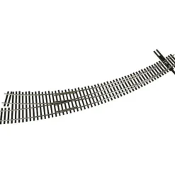 Walthers 948-8895 Code 83 #7 Right Hand Curved Switch Turnout - Your Source for Gaming Essentials Cheap