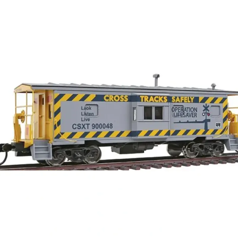 Walthers 932-40462 CSX Caboose - Your Source for Gaming Essentials Best