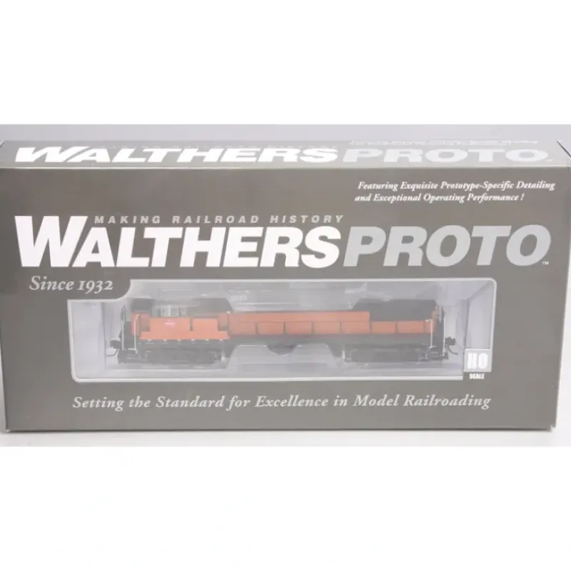 Walthers 920-41663 GE U28B U30B MILW #5510 - Your Source for Gaming Essentials Fashion