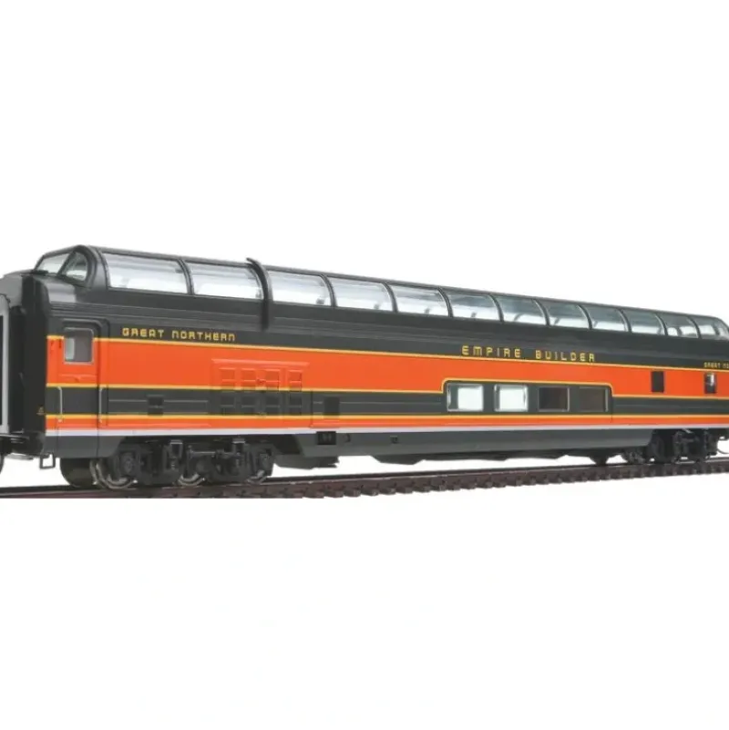 Walthers 920-9048 HO 85' Budd Great Dome View Lounge Standard RTR Empire Builder - Your Source for Gaming Essentials Discount