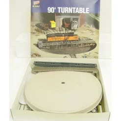Walthers 933-3171 HO 90 Foot Turntable - Your Source for Gaming Essentials Online