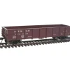Walthers 910-5663 HO 40' Gondola Santa Fe #175580 - Your Source for Gaming Essentials* Clearance