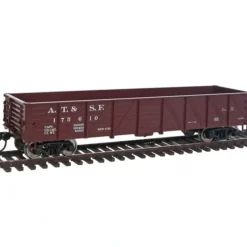 Walthers 910-5664 HO 50' Gondola Santa Fe #175610 - Your Source for Gaming Essentials*