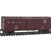 Walthers 910-2503 HO 40' Single Sheath Box Car #31144 - Your Source for Gaming Essentials* New