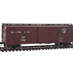 Walthers 910-2503 HO 40' Single Sheath Box Car #31144 - Your Source for Gaming Essentials* New