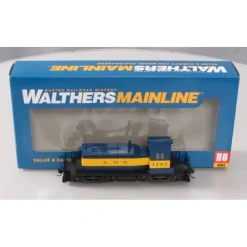 Walthers 910-9224 HO Alaska Railroad EMD SW1 Diesel Locomotive #1202 - Your Source for Gaming Essentials* Discount