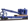 Walthers 931-1780 HO Alaska Railroad - Flatcar with Logging Crane - Your Source for Gaming Essentials Online