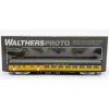 Walthers 920-12700 HO Alaska Railroad 85' ACF Lighted Cafe-Lounge Car #4002 - Your Source for Gaming Essentials Online