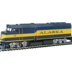 Walthers 910-9455 HO Alaska Railroad EMD F40PH Standard DC #31 - Your Source for Gaming Essentials* Discount