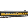 Walthers 920-12550 HO Alaska Railroad 85' ACF 48-Seat Dining Car - Your Source for Gaming Essentials Store