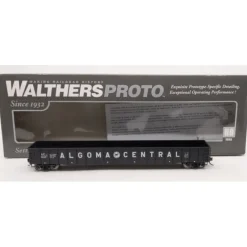 Walthers 920-105405 HO Algoma Central 65' Thrall Mill Gondola Ready To Run #1040 - Your Source for Gaming Essentials Sale