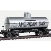 Walthers 920-100502 HO American Gas Type 21 ACF 10,000-Gallon Tank Car RTR #1554 - Your Source for Gaming Essentials* New