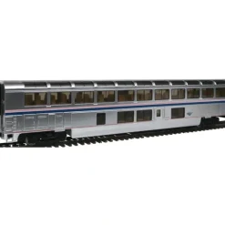 Walthers 920-12091 HO Amtrak 85' Bombardier Superliner II Sightseer Lounge - Your Source for Gaming Essentials Best Sale