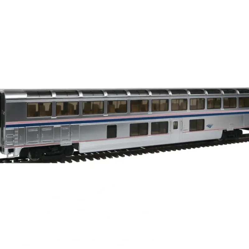 Walthers 920-12091 HO Amtrak 85' Bombardier Superliner II Sightseer Lounge - Your Source for Gaming Essentials Best Sale