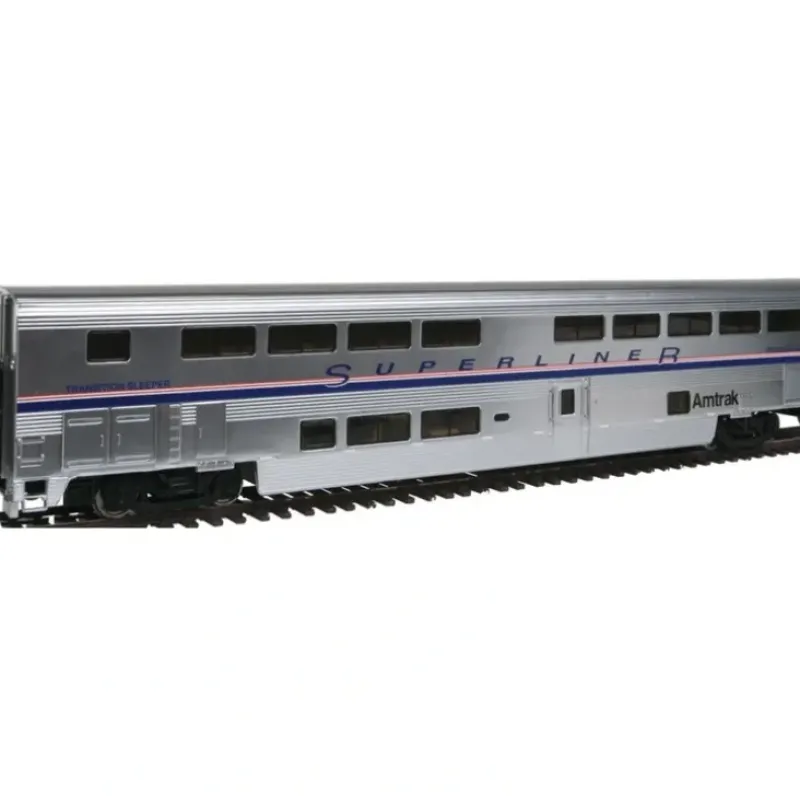 Walthers 920-11100 HO Amtrak 85' Bombardier Superliner II Transition Sleeper - Your Source for Gaming Essentials Sale