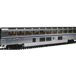 Walthers 920-11091 HO Amtrak 85' Bombardier Superliner II Sightseer Lounge - Your Source for Gaming Essentials Discount