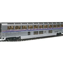 Walthers 920-12090 HO Amtrak 85' Bombardier Superliner II Sightseer Lounge - Your Source for Gaming Essentials Hot