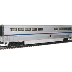 Walthers 920-12081 HO Amtrak 85' Bombardier Superliner II Diner Phase IVb - Your Source for Gaming Essentials Store